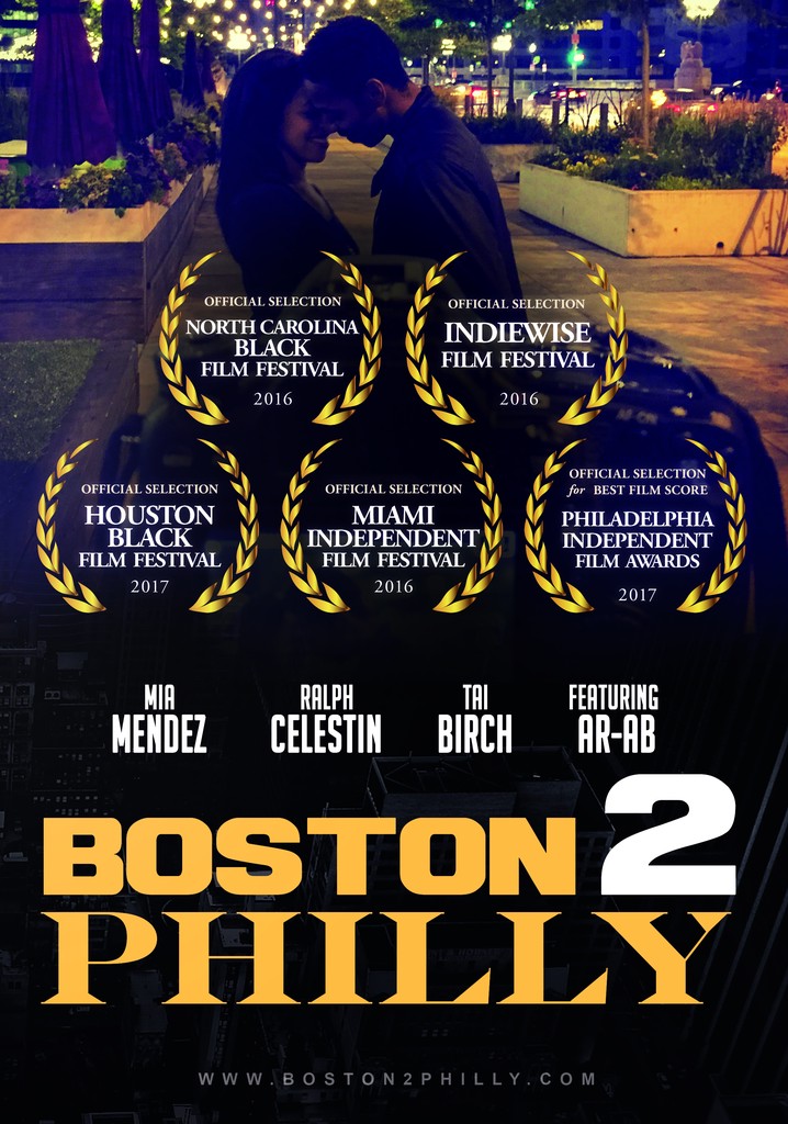 Boston2Philly poster