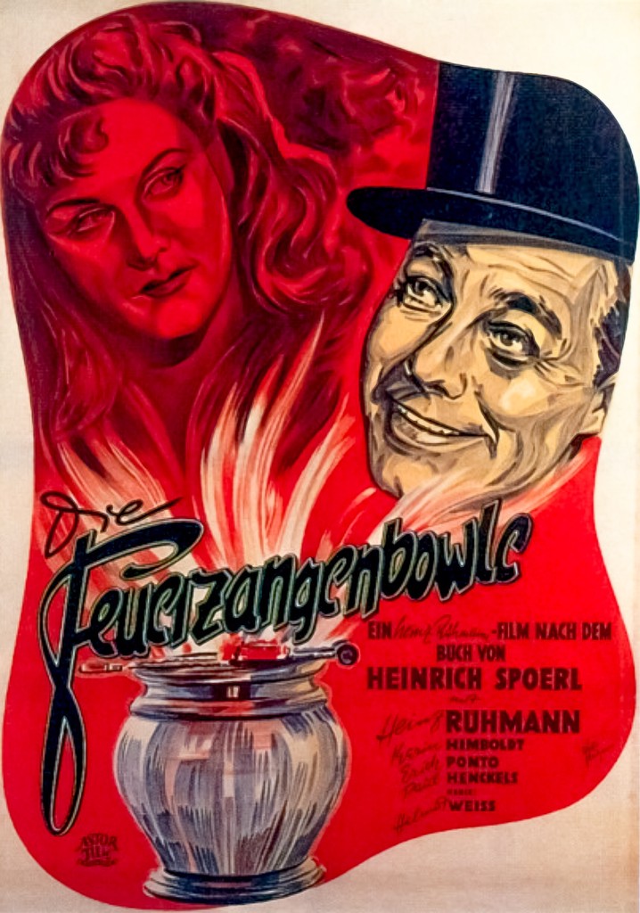 The Punch Bowl poster