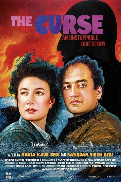 The Curse poster