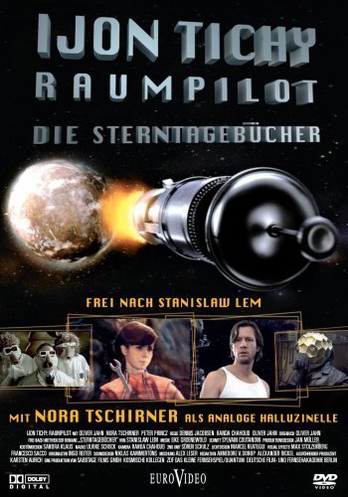 Ijon Tichy: Raumpilot poster