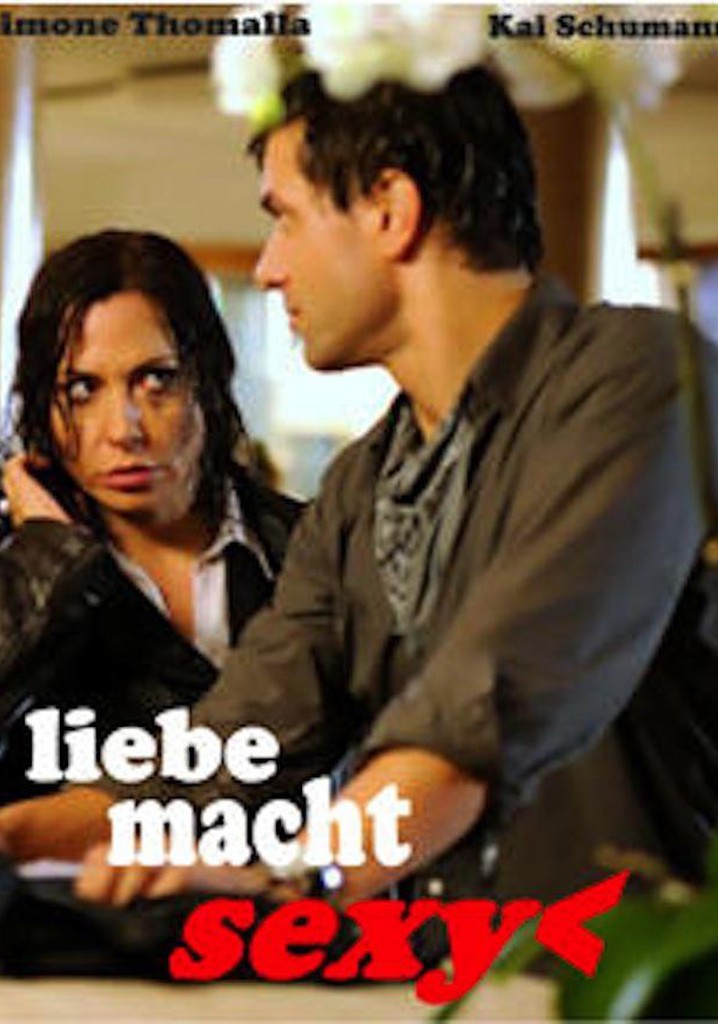 Liebe macht sexy poster