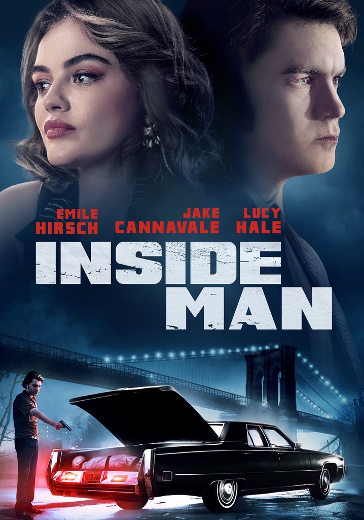 Inside Man poster