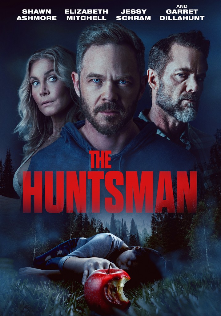 The Huntsman poster