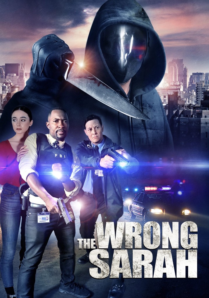 The Wrong Sarah poster