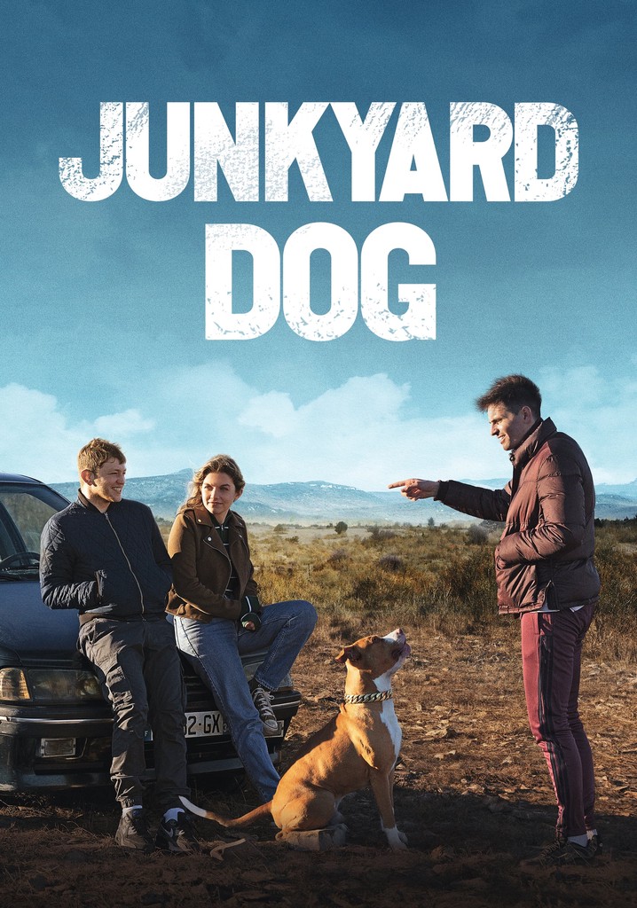 Junkyard Dog poster