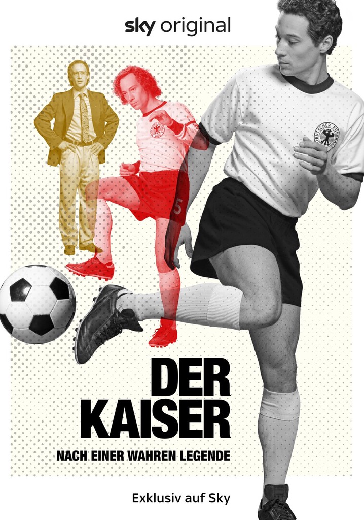 Der Kaiser poster