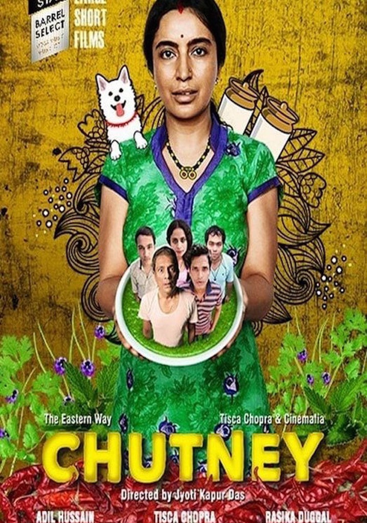Chutney poster