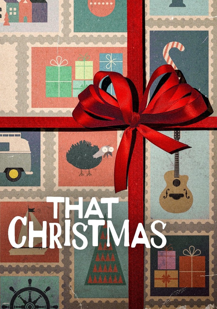 That Christmas poster