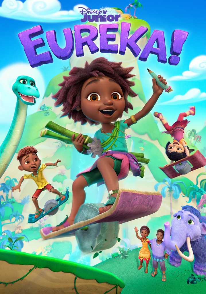 Eureka! poster