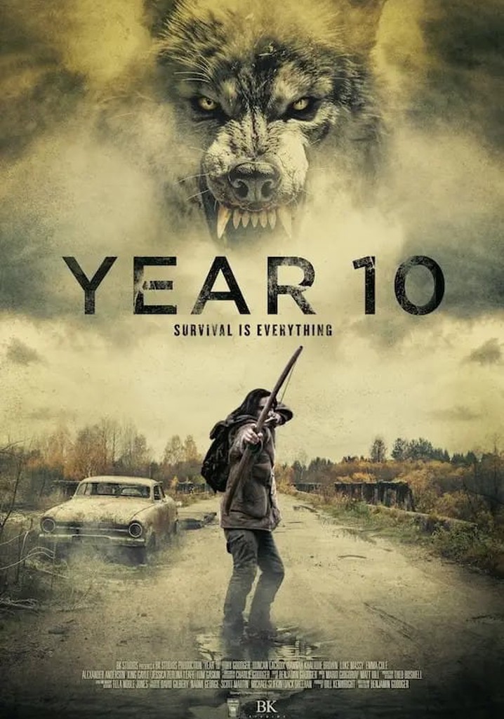 Year 10 poster