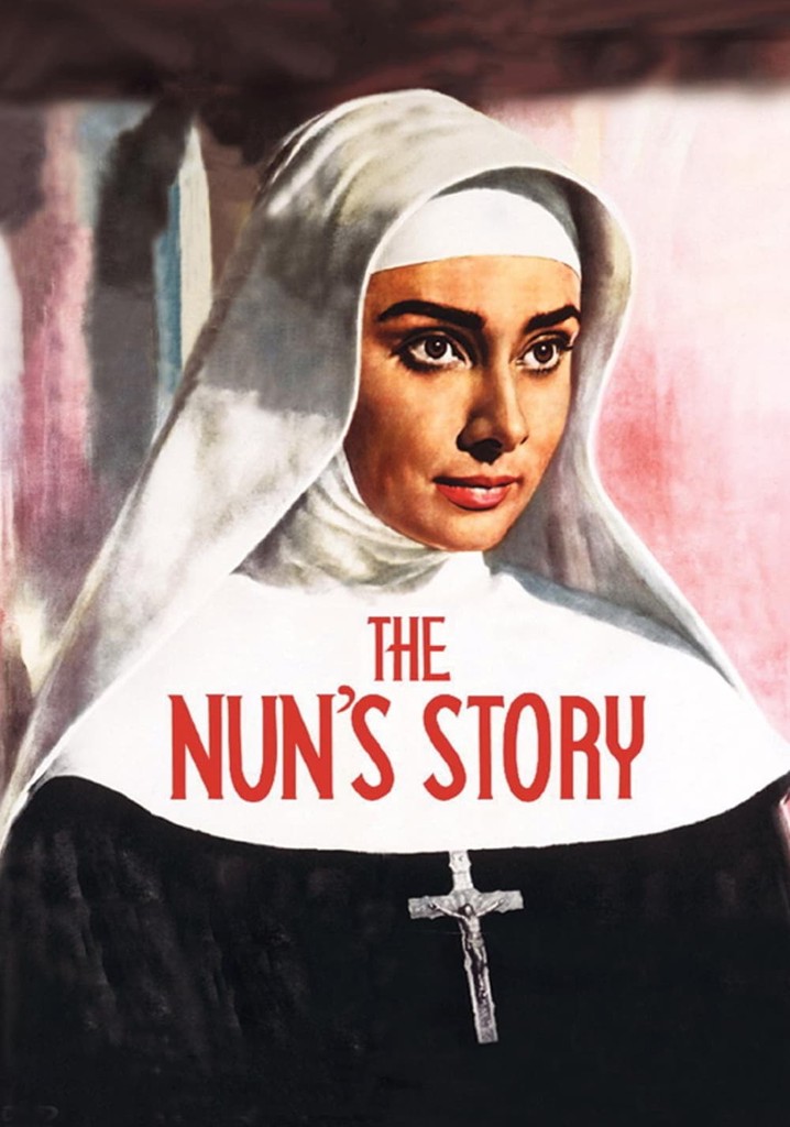 The Nun's Story poster