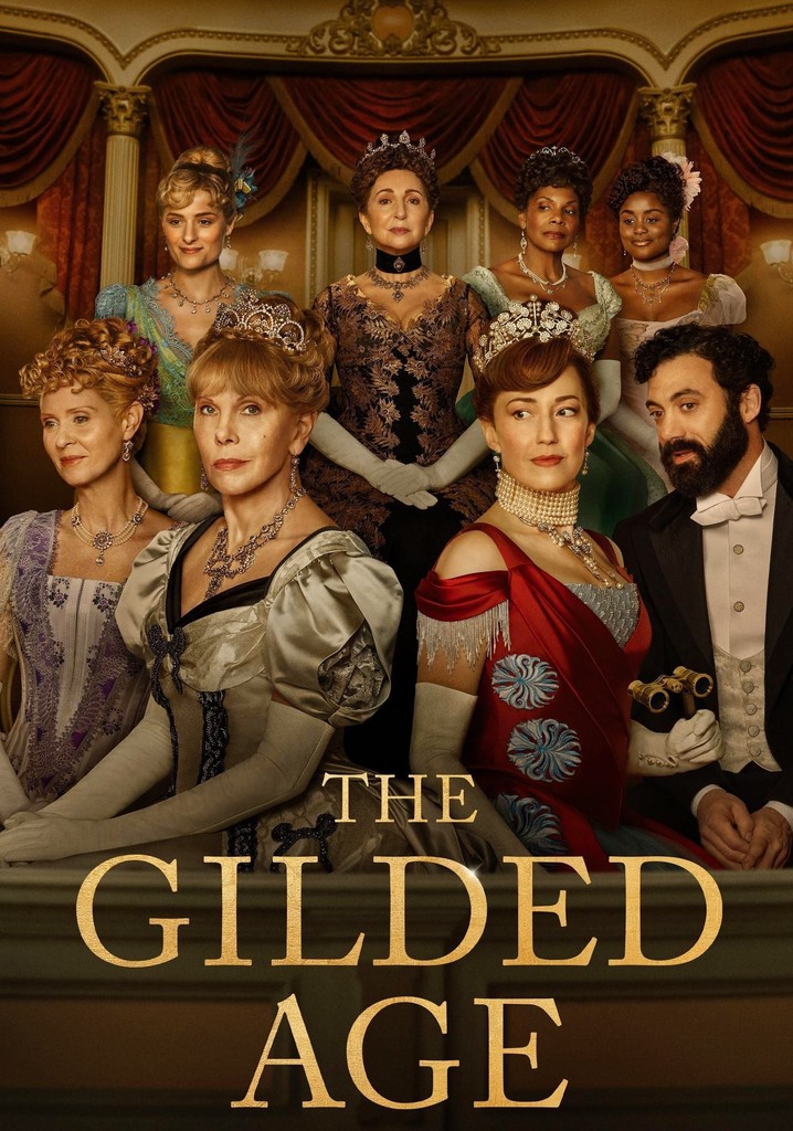 The Gilded Age poster