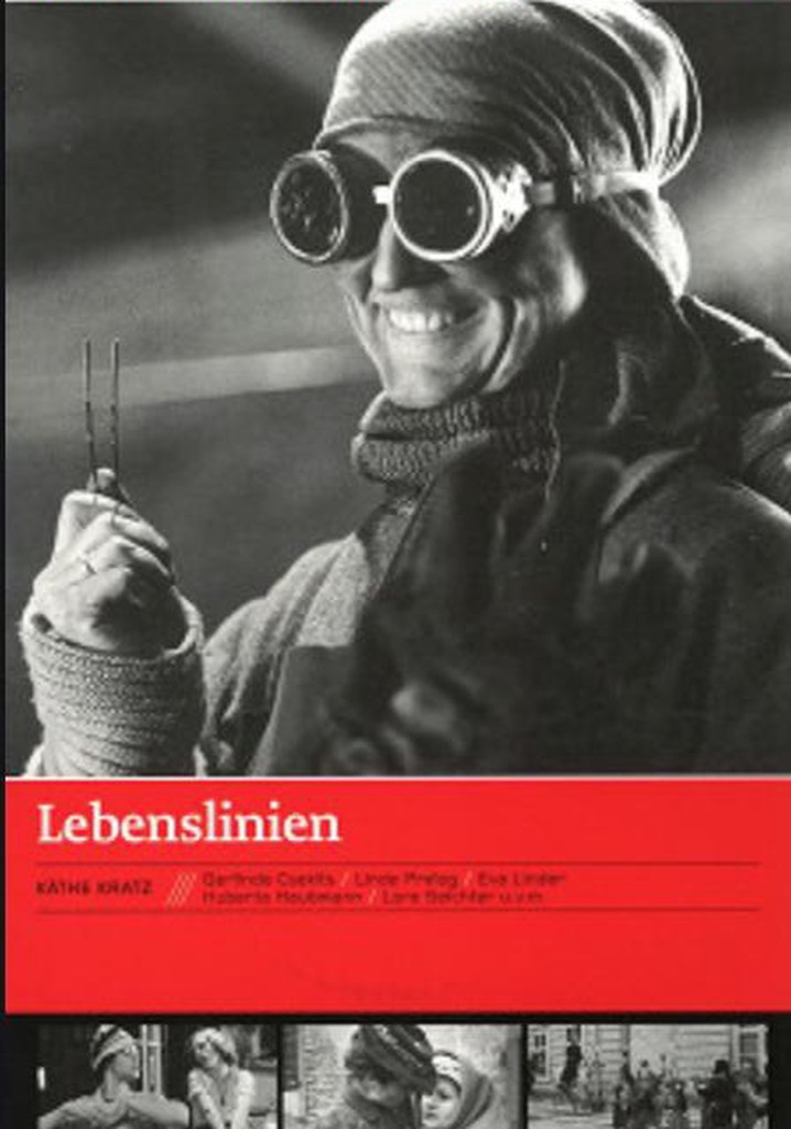 Lebenslinien poster