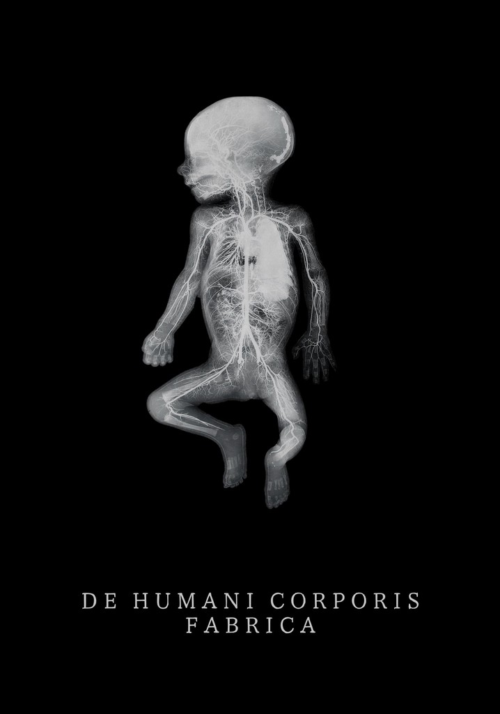 Fabric of the Human Body poster