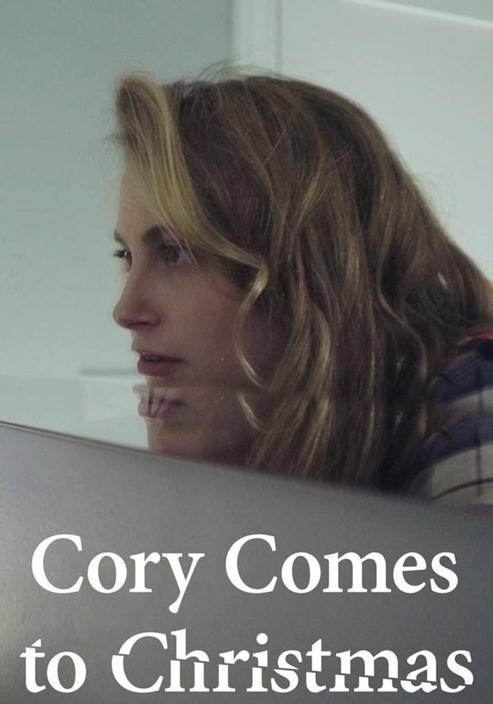 Cory Comes to Christmas poster