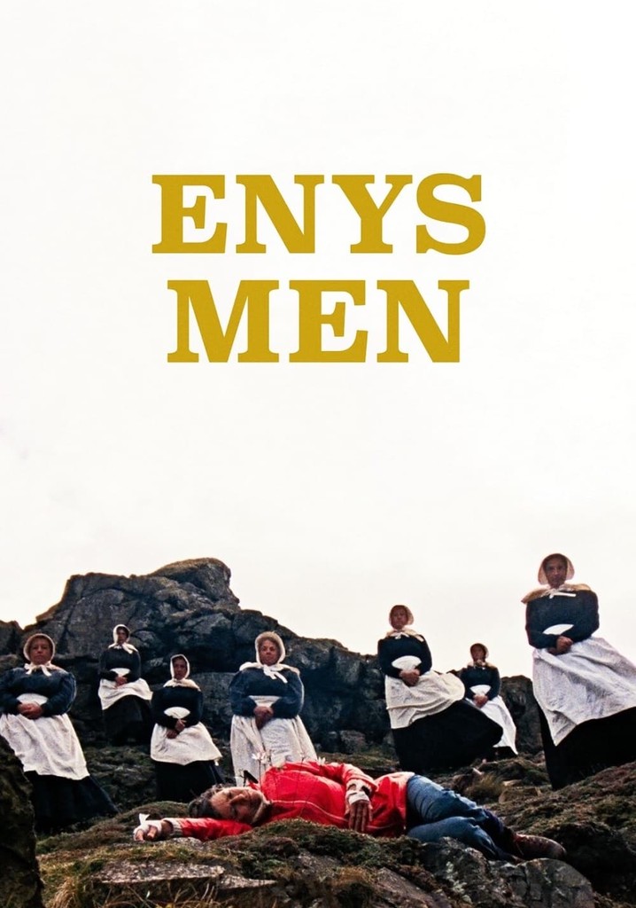Enys Men poster