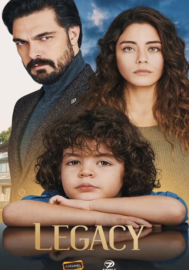 Legacy poster