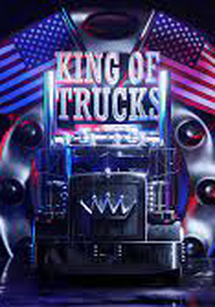King of Trucks poster