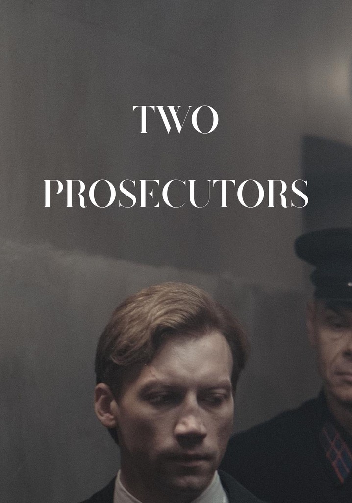Two Prosecutors poster