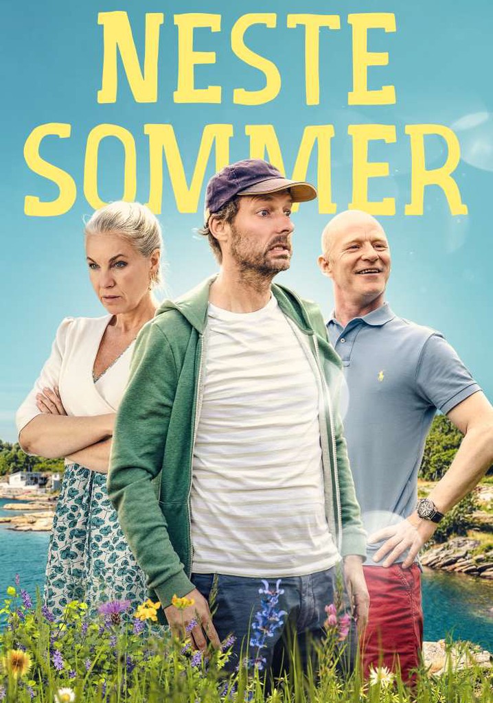 Neste sommer poster