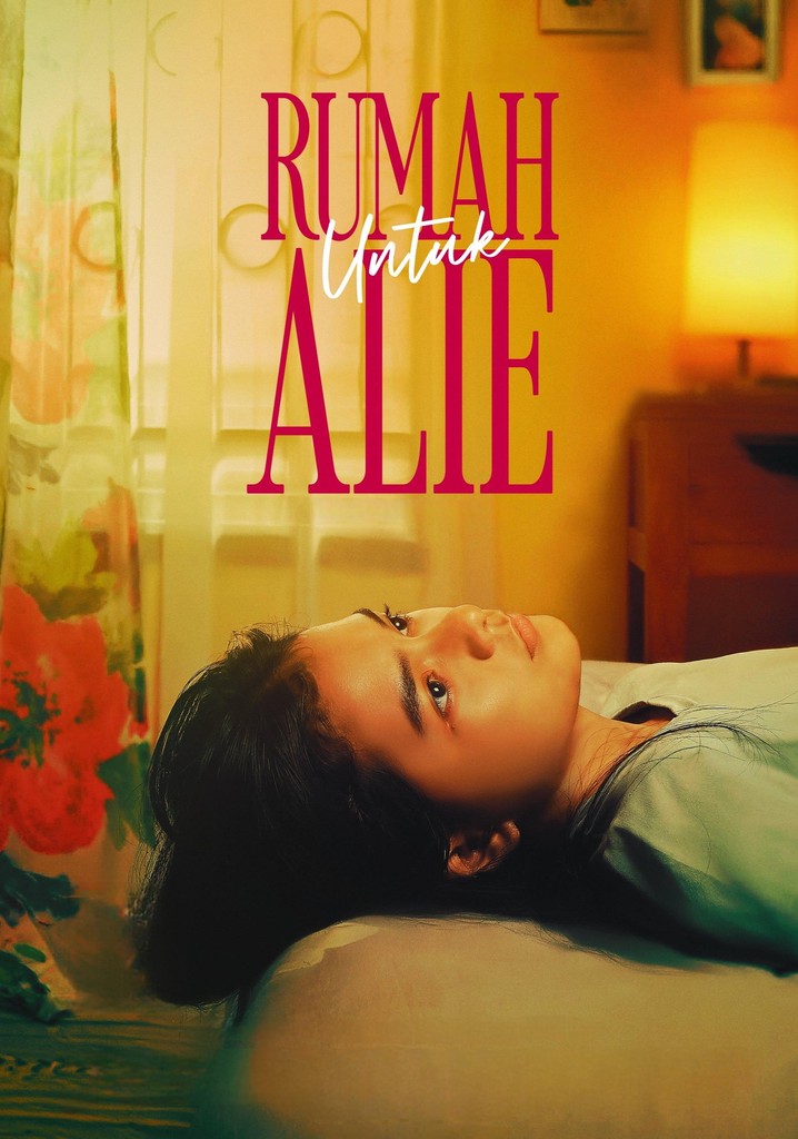 Rumah Untuk Alie poster