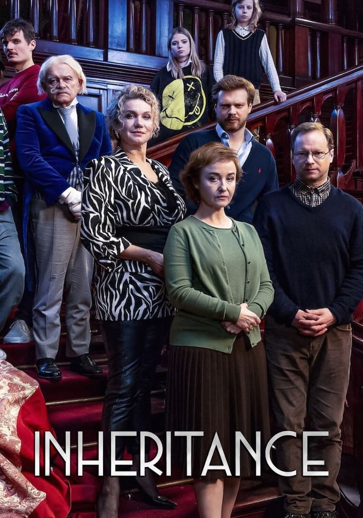 Inheritance poster