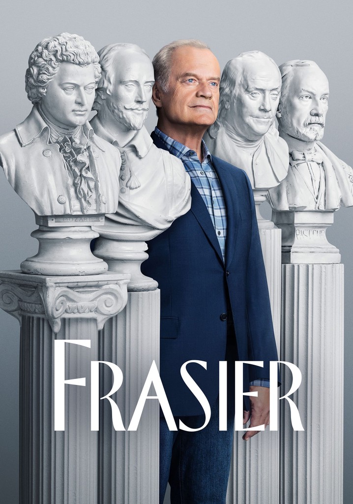 Frasier poster