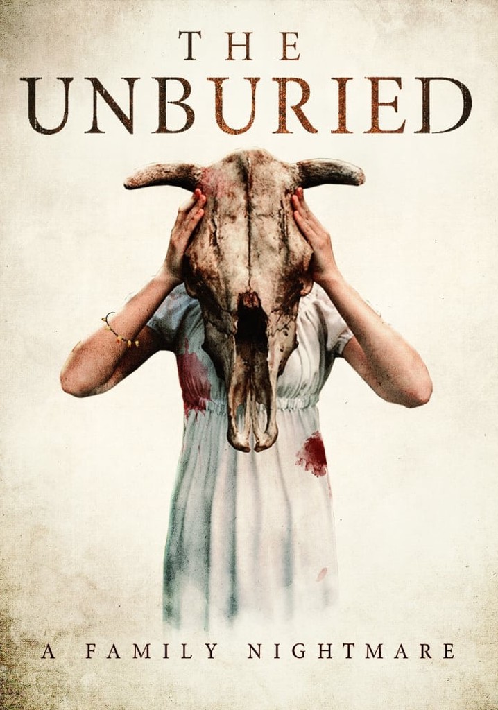 The Unburied poster