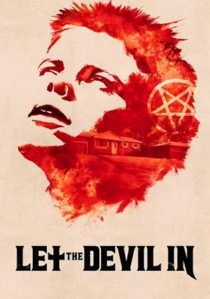 Let the Devil In poster