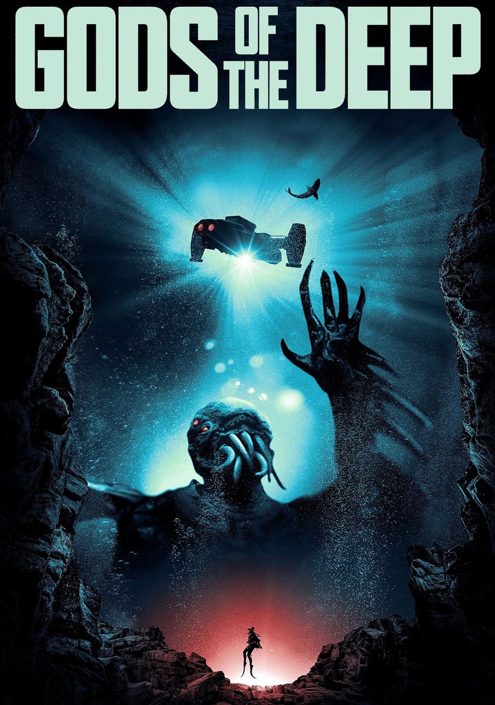 Gods of the Deep poster