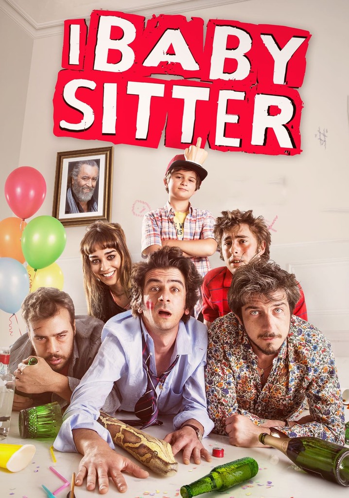 I babysitter poster