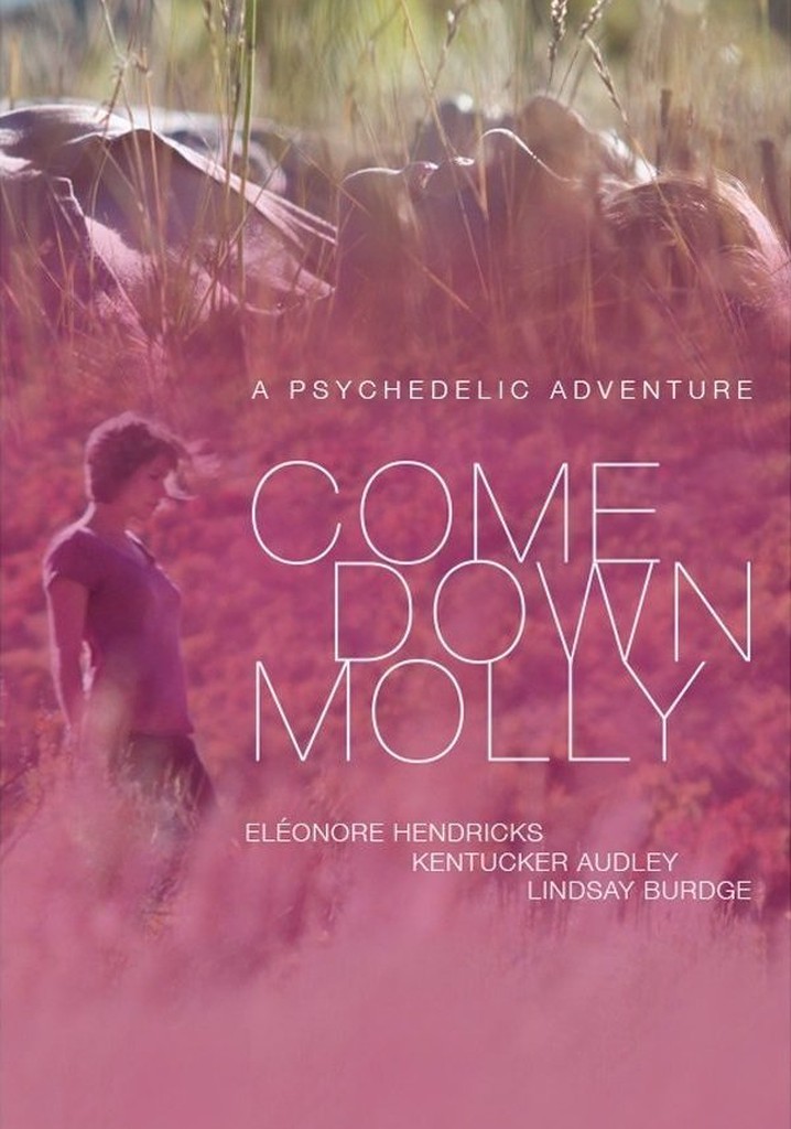 Come Down Molly poster