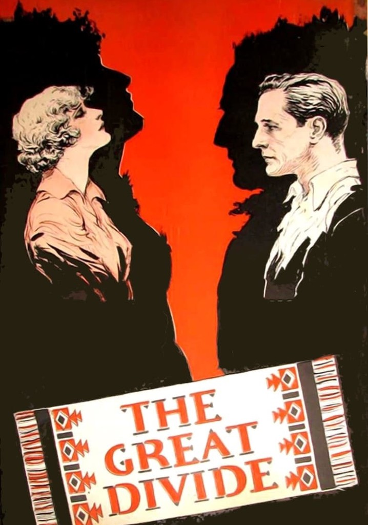 The Great Divide poster