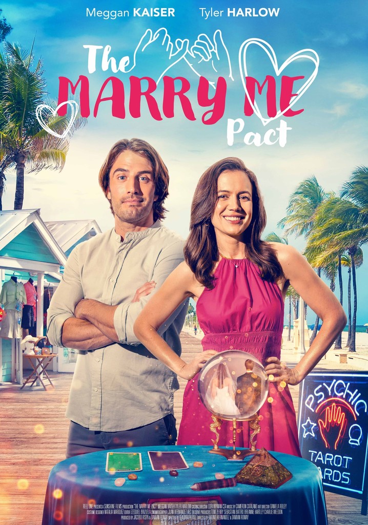 The Marry Me Pact poster