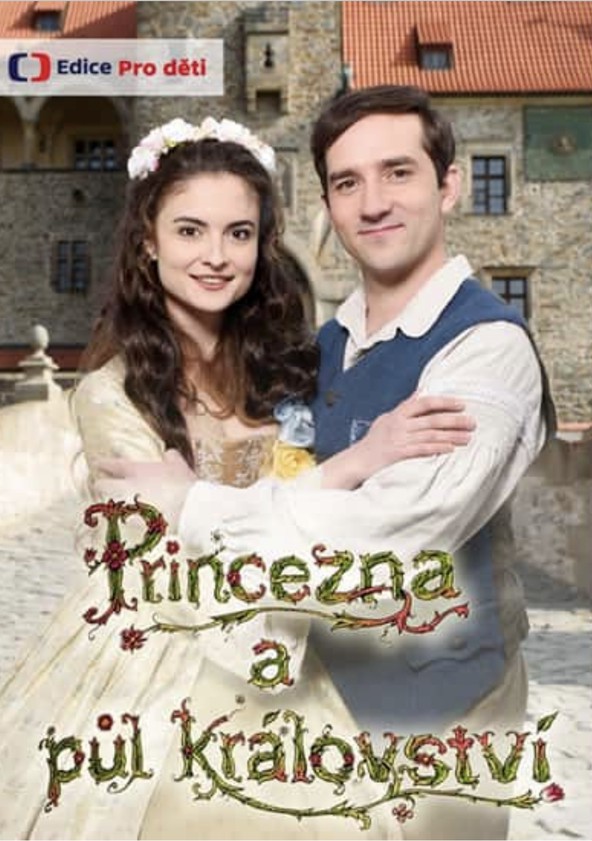 The Princess and Half the Kingdom poster