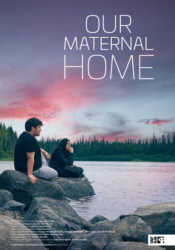 Our Maternal Home poster