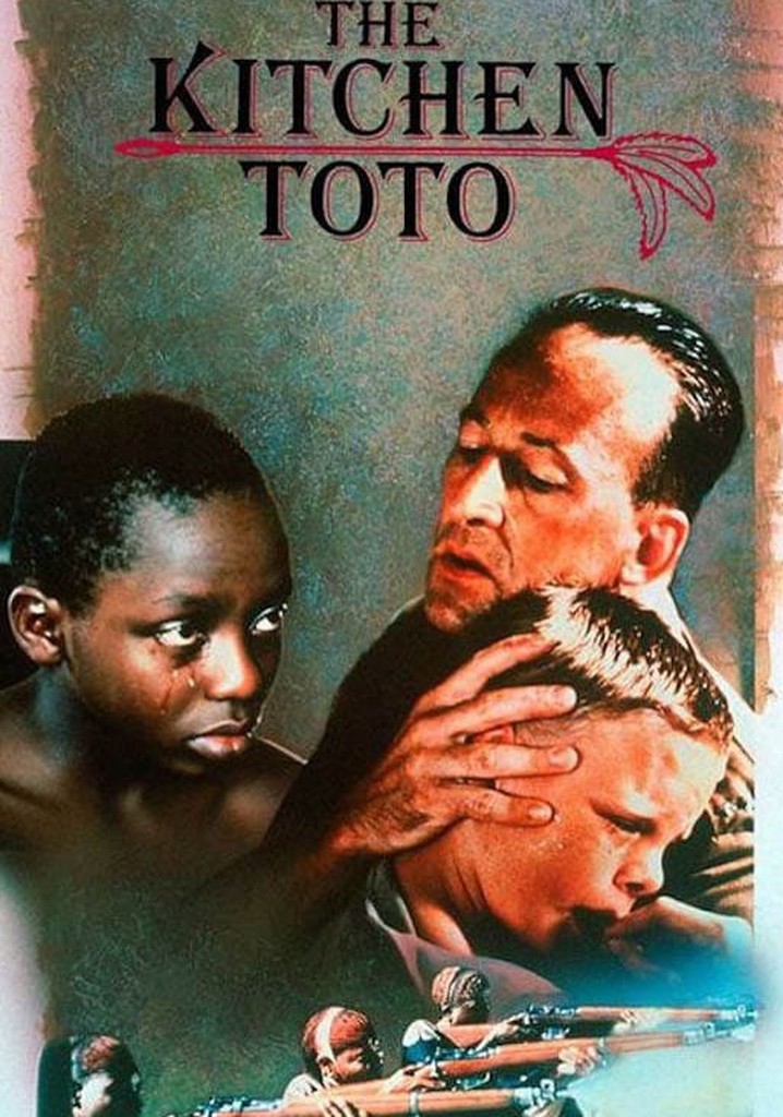 The Kitchen Toto poster