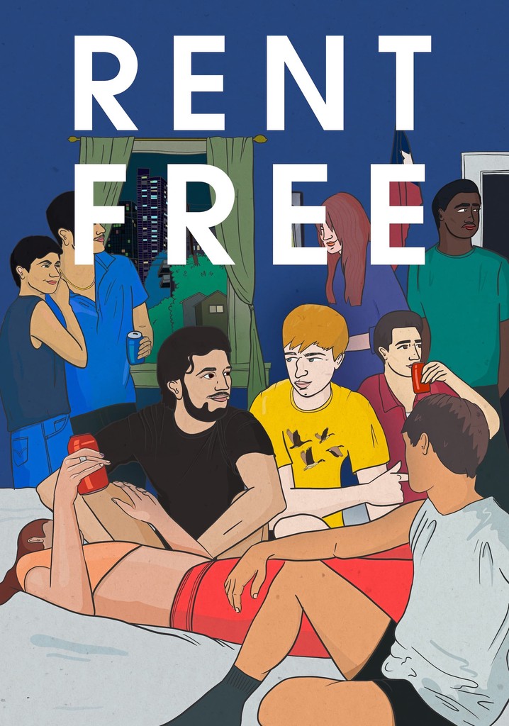 Rent Free poster