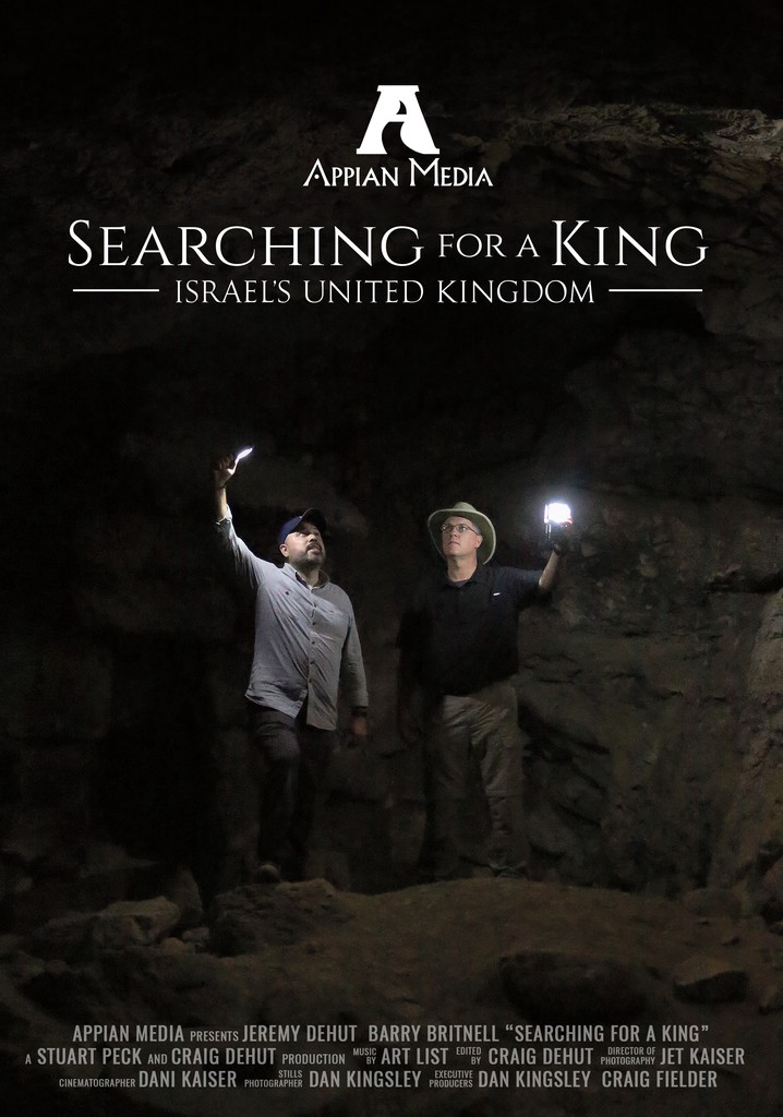Searching for a King: Israel's United Kingdom poster