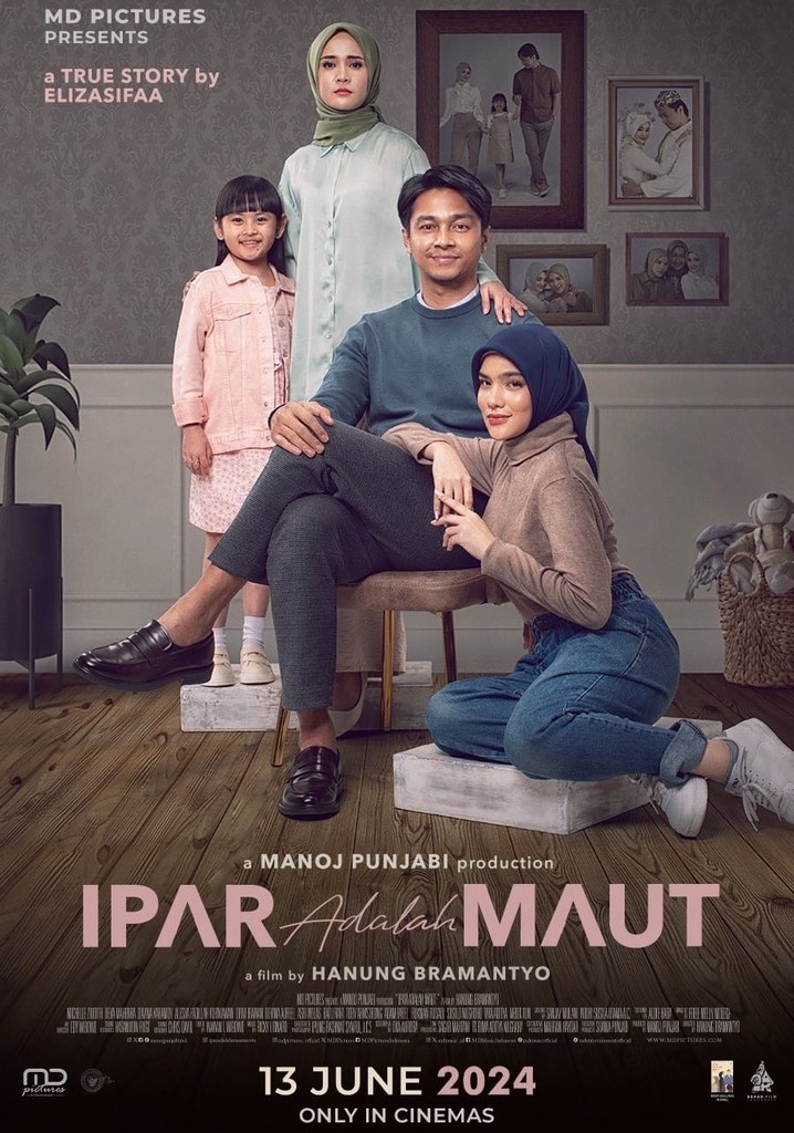 Ipar Adalah Maut poster