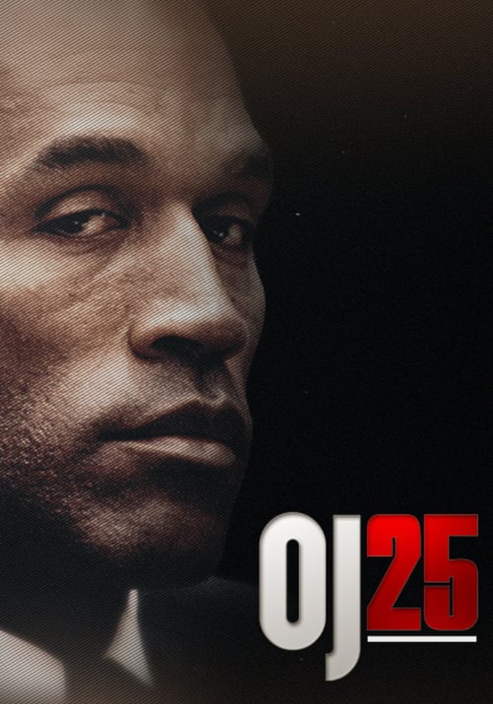 OJ25 poster