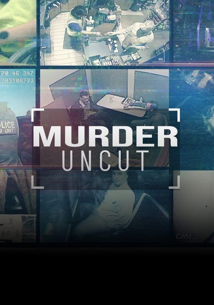 Murder Uncut poster