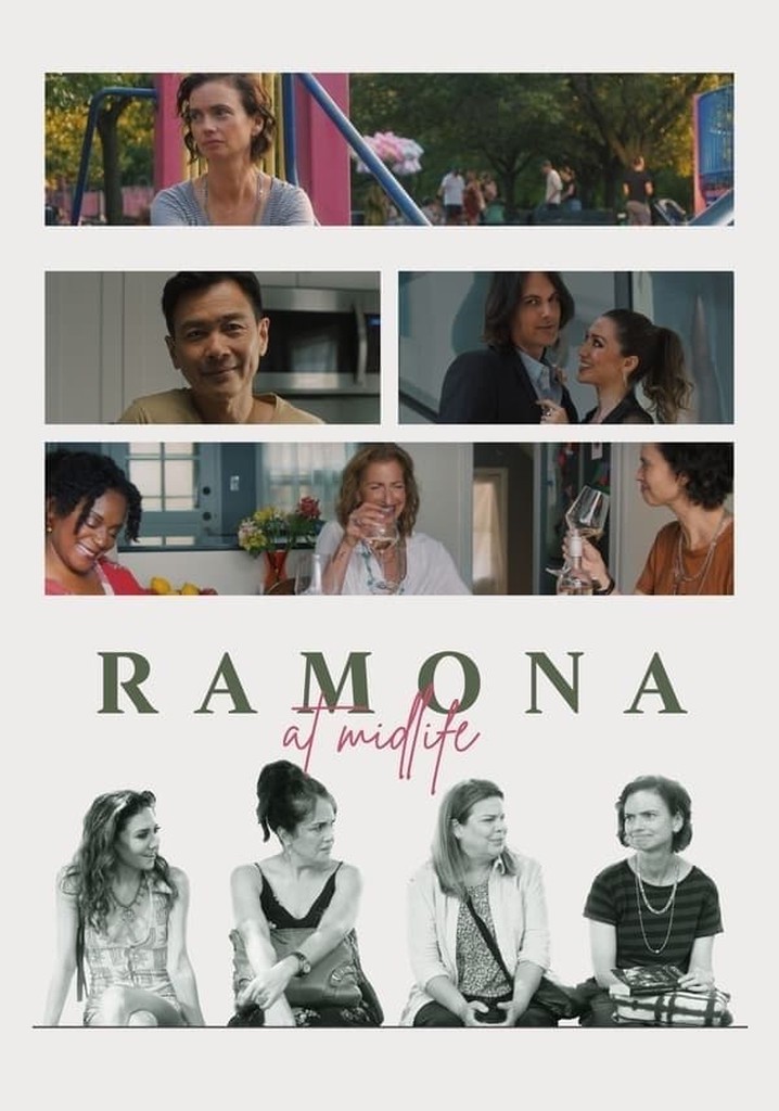 Ramona at Midlife poster