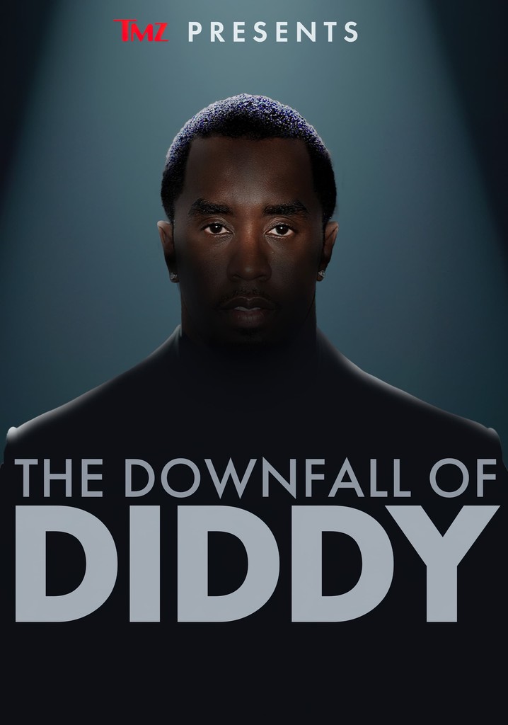 TMZ Presents: The Downfall of Diddy poster