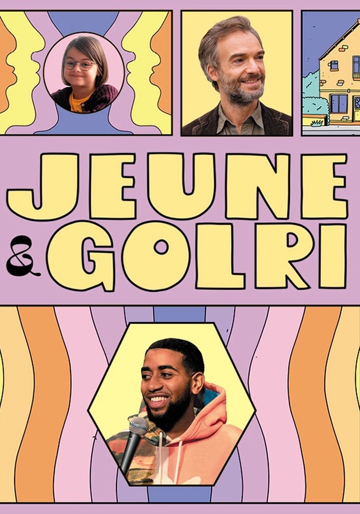 Jeune et golri poster
