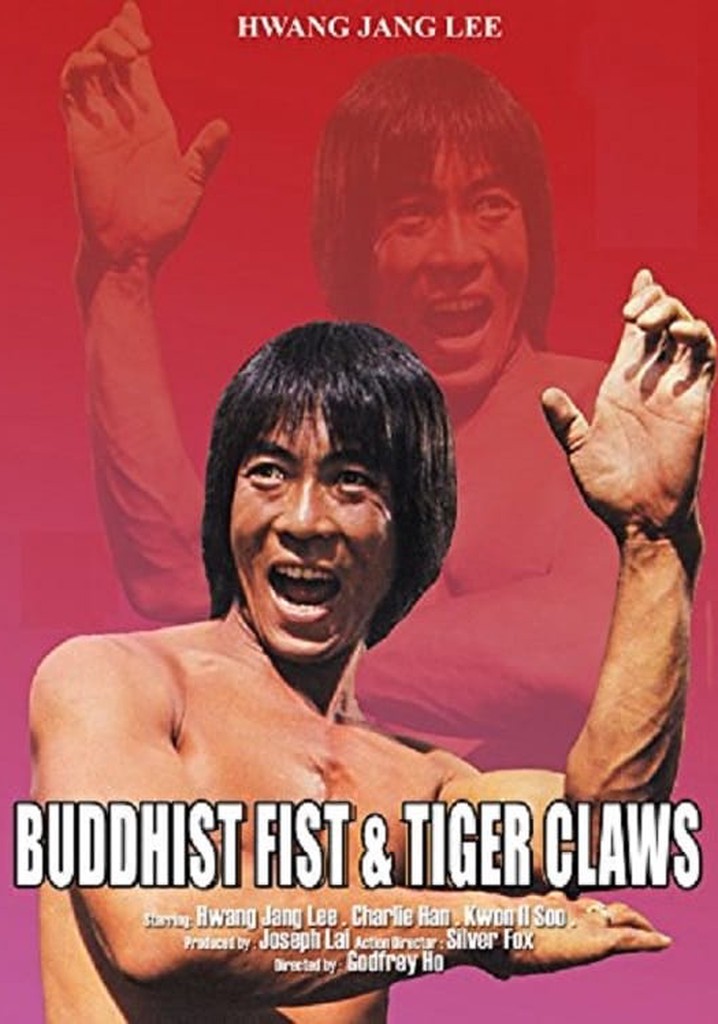 Buddhist Fist and Tiger Claws poster