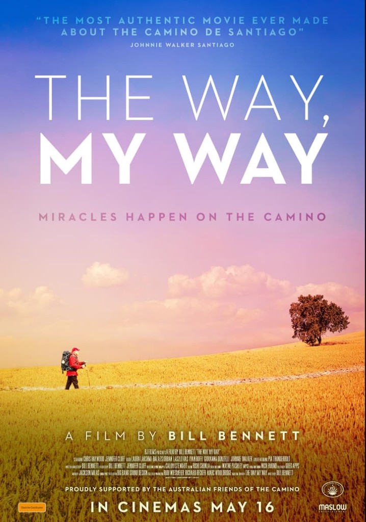 The Way, My Way poster