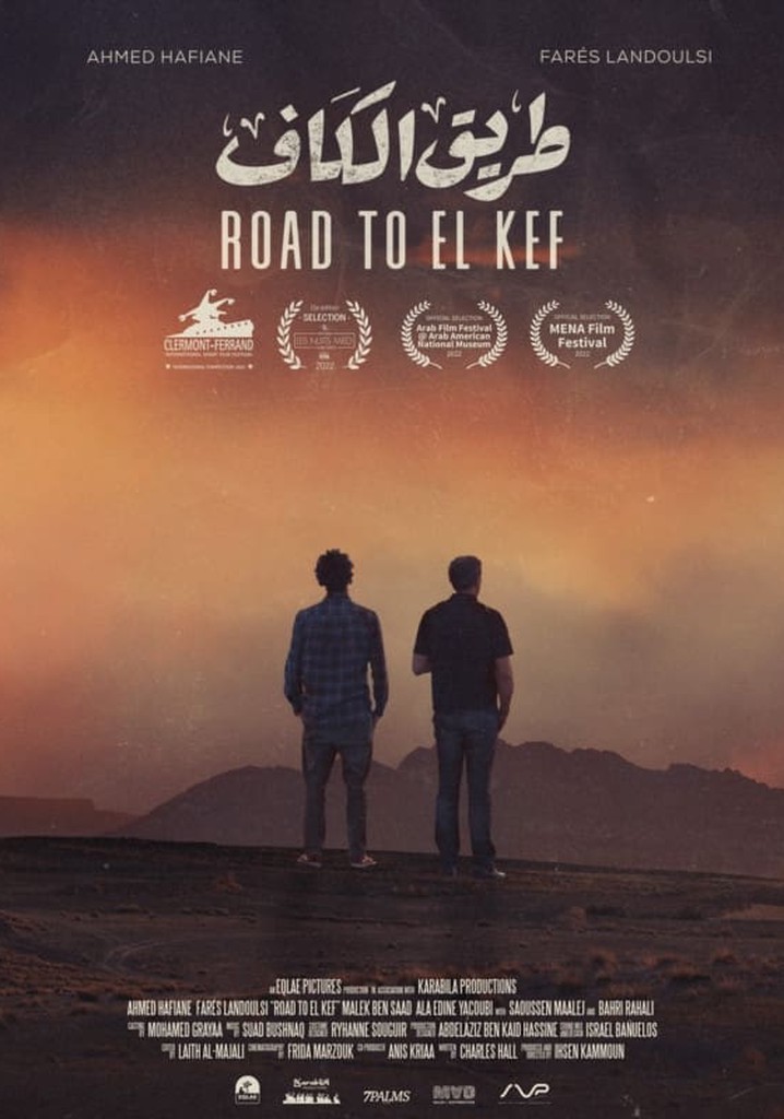 Road to El Kef poster
