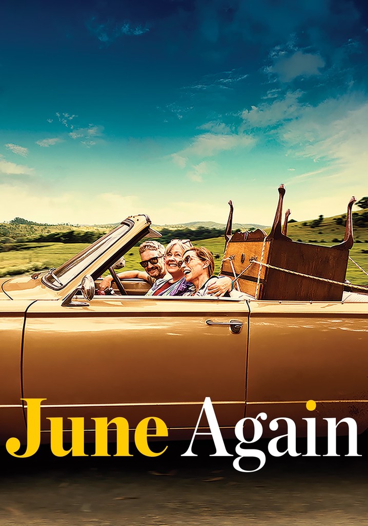 June Again poster