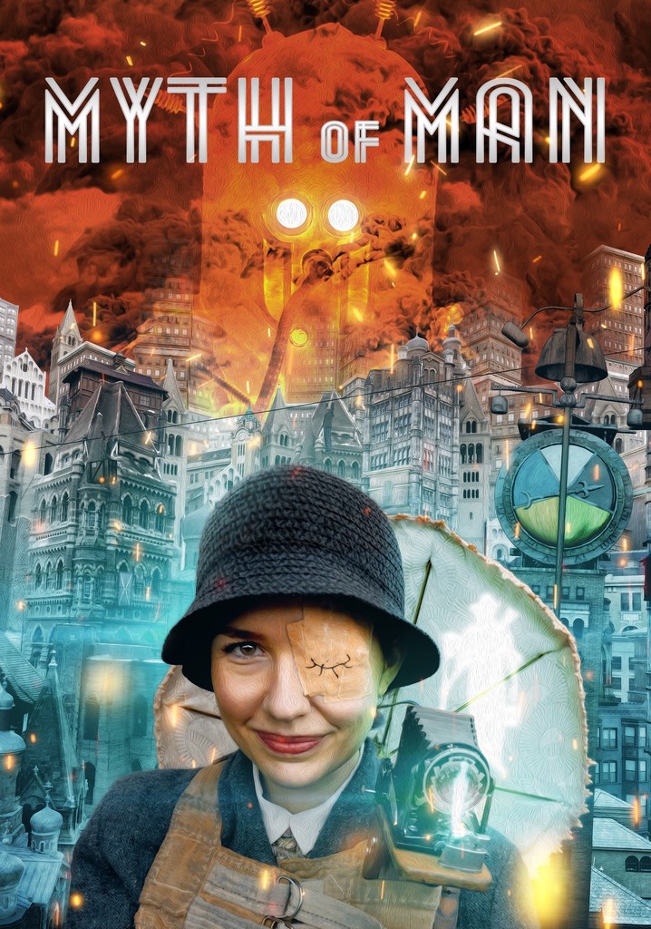 Myth of Man poster